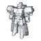 Juguetes Hasbro Transformers DECEPTICON MEGATRON H.I.S.S. TANK Manual De Instrucciones