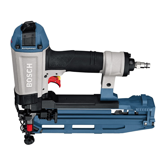 Bosch GSK 64 Professional Manual Original