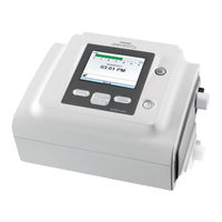 Philips Respironics BiPAP A40 Guía De Instalación Y Operación Del Propietario