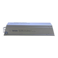 Lenze ERBM100R100W Instrucciones Para El Montaje