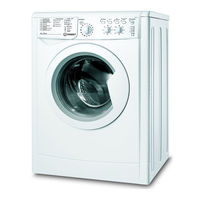 Indesit IWC 61251 Manual De Instrucciones