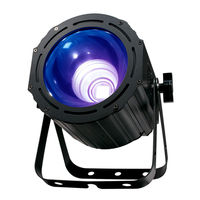 Adj UV COB CANNON Instrucciones De Usuario