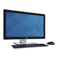 Dell Inspiron 23 Serie Manual De Servicio