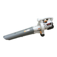 Ryobi RGBV3100 Manual Del Operador