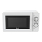 Hornos Microondas Avanti MM07V0W Manual De Instrucciones