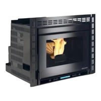 Extraflame COMFORT PLUS CRYSTAL Serie Manual Del Usuario