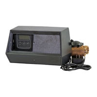 Pentair FLECK 9000 SXT Guia Del Usuario