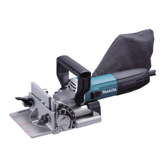 Makita PJ7000 Manual De Instrucciones