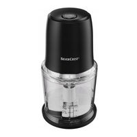 Silvercrest SMZR 260 A1 Manual De Instrucciones E Indicaciones De Seguridad