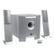 Altavoces Speedlink FULL METALL 2.1 SYSTEM SL-8236 Manual De Instrucciones