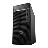 Dell OptiPlex 7071 Tower Manual De Servicio