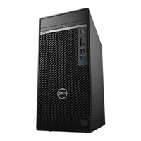 Dell OptiPlex 7071 Tower Guía De Configuración Y Especificaciones