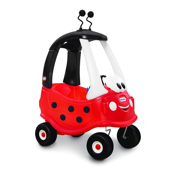 Little Tikes 173059MX1 Manual De Instrucciones