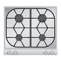 Gaggenau KG 260 CA Instrucciones De Uso Y De Montaje