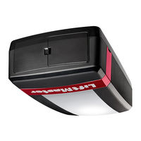 Liftmaster LM60 Guia De Inicio Rapido