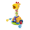 Juguetes Bright Starts Having A Ball Spin & Giggle Giraffe Instrucciones De Montaje