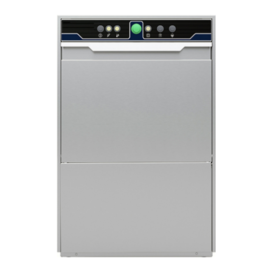 Electrolux Professional ESI Manual De Funcionamiento