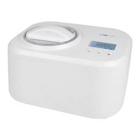 Clatronic ICM 3799 Manual De Instrucciones