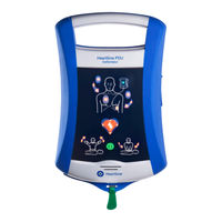 HeartSine PDU 400 Manual Del Usuario