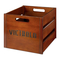 Victrola VA-20 - Manual de CAJA DE DISCOS DE MADERA