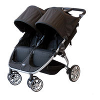 Britax B-AGILE DOUBLE Instrucciones De Uso