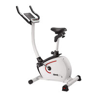 Sportplus SP-HT-9500-E Manual De Instrucciones