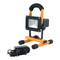 Luz de Trabajo nor-tec 70072 Manual De Instrucciones