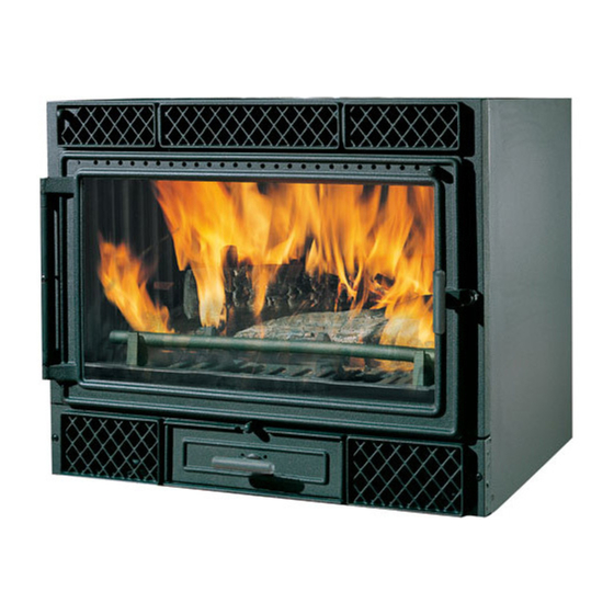 EdilKamin Firebox Deco Manuales