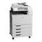 Impresora Todo en uno HP Color LaserJet CM6030 Serie Guía De Instalación Inicial