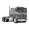 Juguetes REVELL KENWORTH K-100 Manual Del Usuario