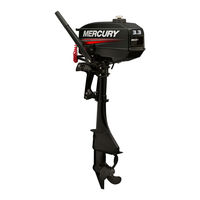 Mercury Marine 2.5 Manual De Instrucciones