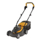 Cortacéspedes Stiga EW 370 Manual De Instrucciones