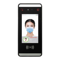 ZKTeco MiniAC Plus Guia De Inicio Rapido