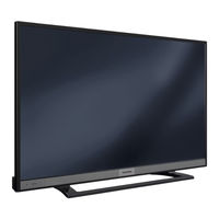 Grundig 48 VLE 5520 BG Manual De Instrucciones