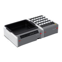 Leica BIOSYSTEMS HistoCore Water Bath Manual De Instrucciones