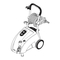 Lavadoras a Presión Graco AquaMax 3050E Instrucciones