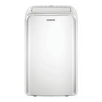 Oceanic OCEACLIM120W0 Manual De Usuario