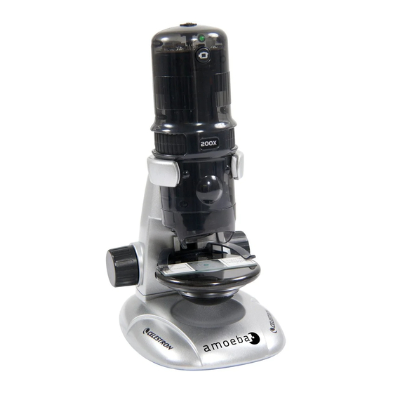 Celestron Amoeba 44325 Manual Del Usuario