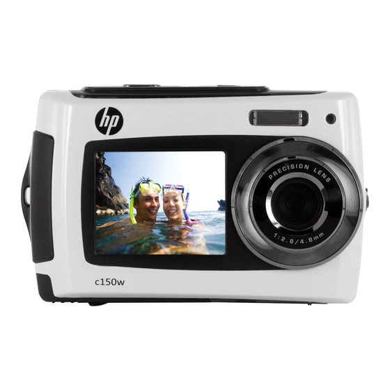 HP c150w Guia De Inicio Rapido