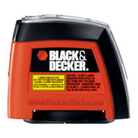 Black And Decker BDL220S Manual De Instrucciones