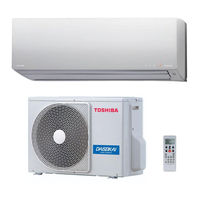 Toshiba RAS-4M23SAV-E Manual De Instalación