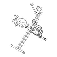 Pro-Form PFEVEX71917.1 Manual Del Usuario