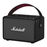 Marshall KILBURN II Manual De Usuario