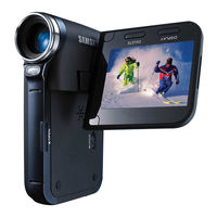 Samsung SC-X300 Manual De Instrucciones