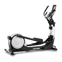 Pro-Form SMART STRIDER 495 CSE Manual Del Usuario