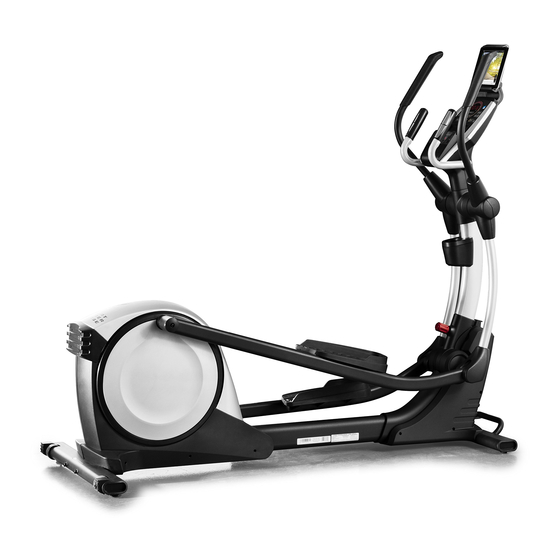 Pro-Form SMART STRIDER 495 CSE Manuales