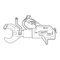 Cortadoras Milwaukee 2776-20 Manual Del Operador