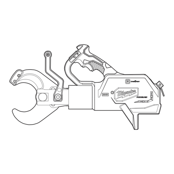 Milwaukee 2776-20 Manual Del Operador