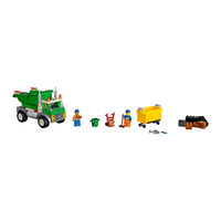 LEGO Juniors 10680 Manual De Instrucciones