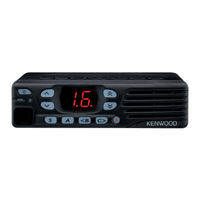 Kenwood TK-7302HV Manual De Instrucciones